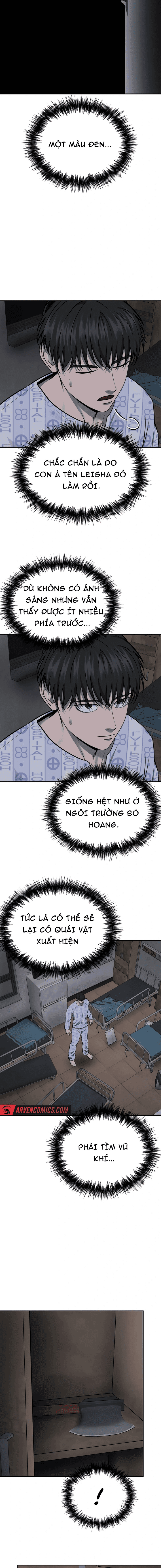 Đừng Bước Vào Nhà Hoang - Chapter 23 - Page 8