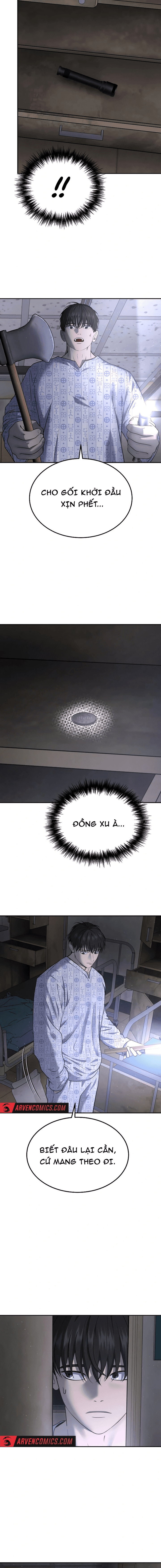 Đừng Bước Vào Nhà Hoang - Chapter 23 - Page 9