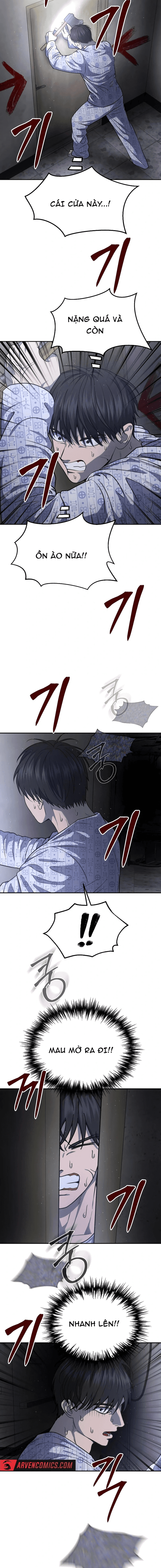 Đừng Bước Vào Nhà Hoang - Chapter 24 - Page 10