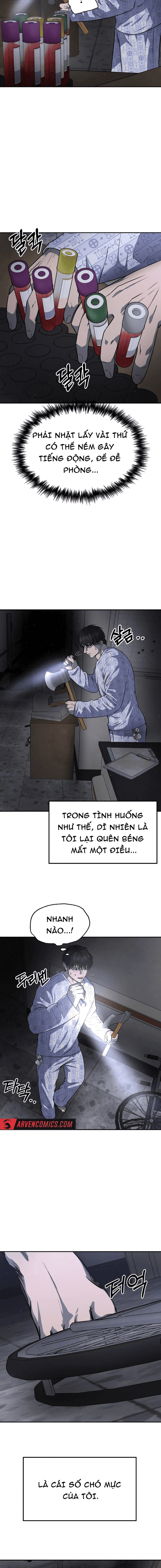 Đừng Bước Vào Nhà Hoang - Chapter 24 - Page 12