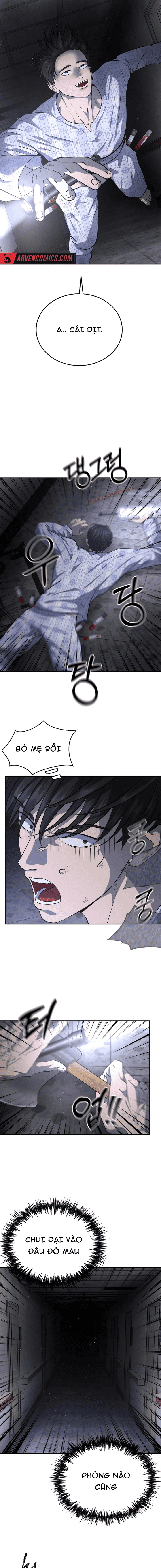 Đừng Bước Vào Nhà Hoang - Chapter 24 - Page 13