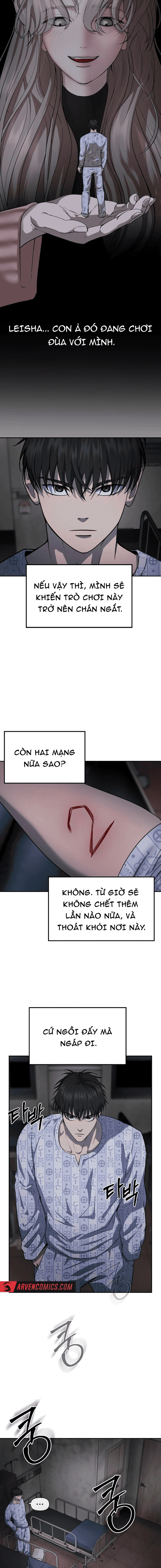 Đừng Bước Vào Nhà Hoang - Chapter 24 - Page 3