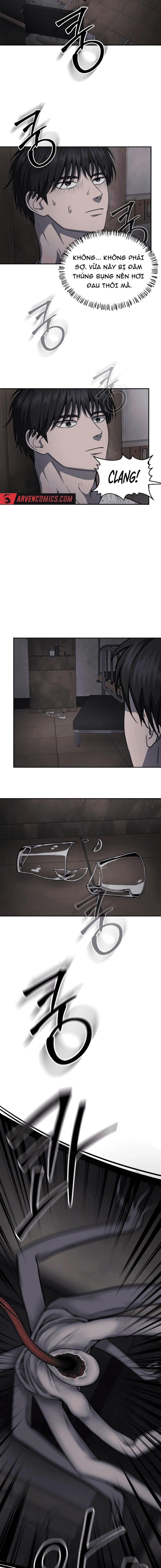 Đừng Bước Vào Nhà Hoang - Chapter 24 - Page 4