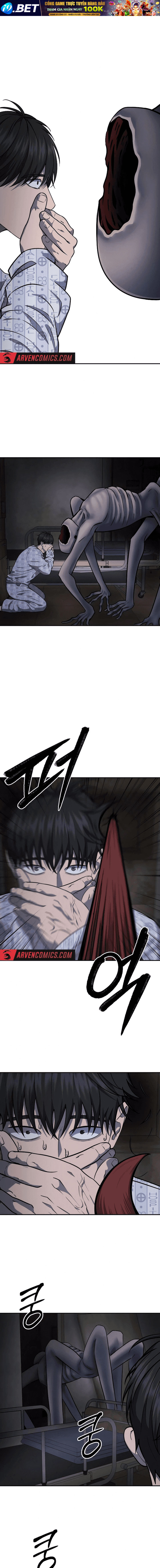 Đừng Bước Vào Nhà Hoang - Chapter 24 - Page 6