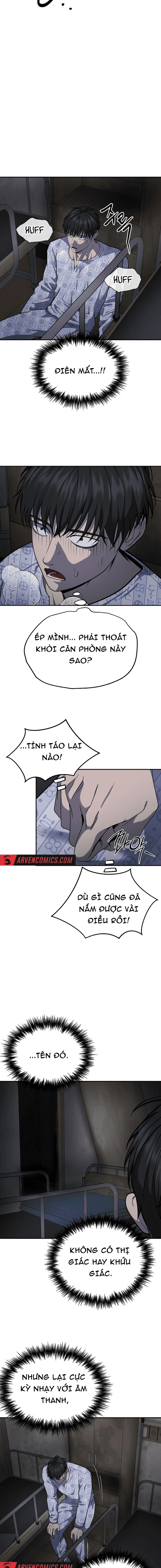 Đừng Bước Vào Nhà Hoang - Chapter 24 - Page 7