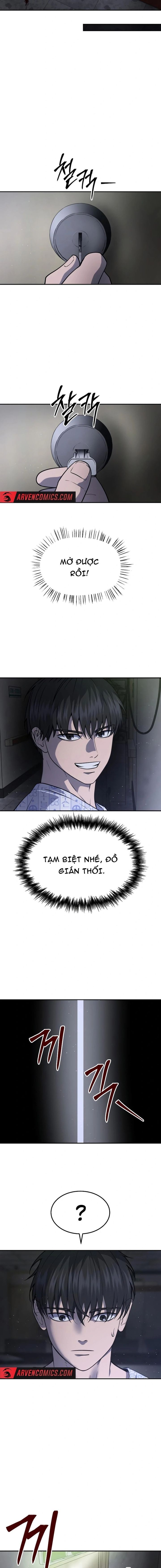 Đừng Bước Vào Nhà Hoang - Chapter 24 - Page 9
