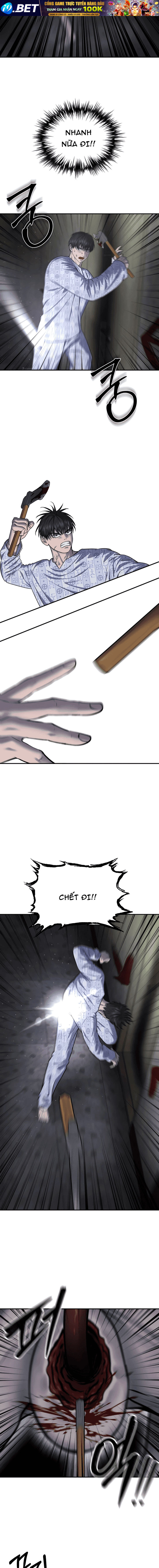 Đừng Bước Vào Nhà Hoang - Chapter 25 - Page 10