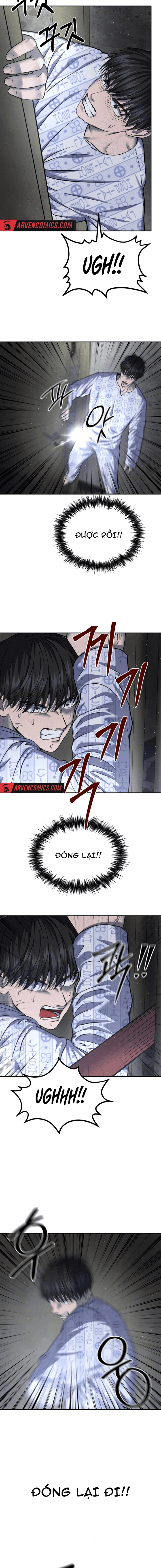 Đừng Bước Vào Nhà Hoang - Chapter 25 - Page 11