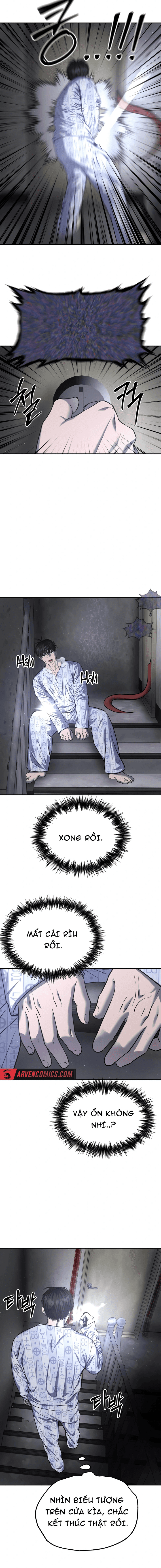 Đừng Bước Vào Nhà Hoang - Chapter 25 - Page 12