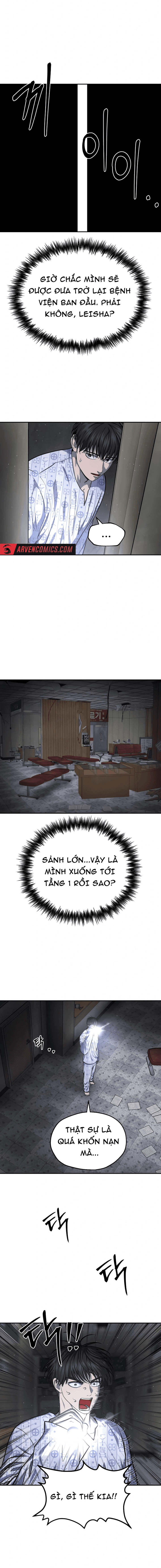 Đừng Bước Vào Nhà Hoang - Chapter 25 - Page 13