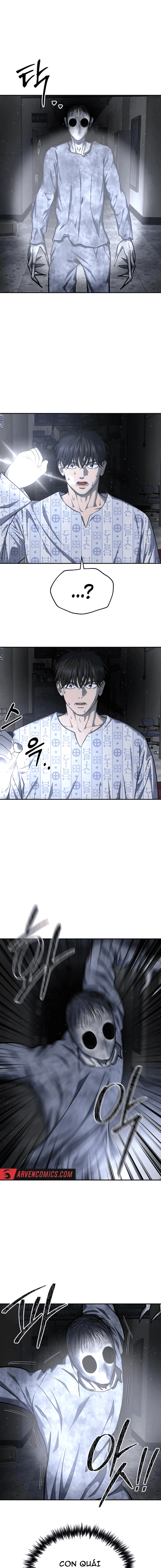 Đừng Bước Vào Nhà Hoang - Chapter 25 - Page 14