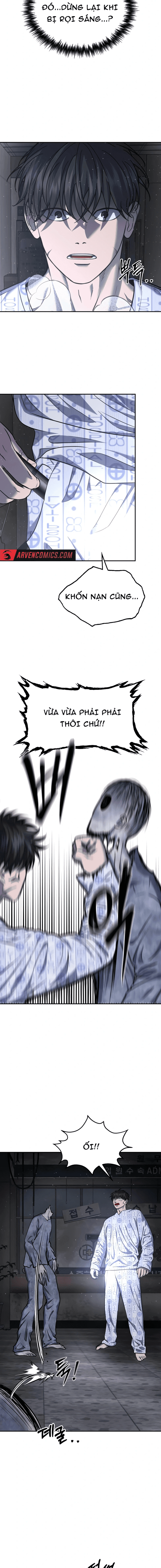 Đừng Bước Vào Nhà Hoang - Chapter 25 - Page 15