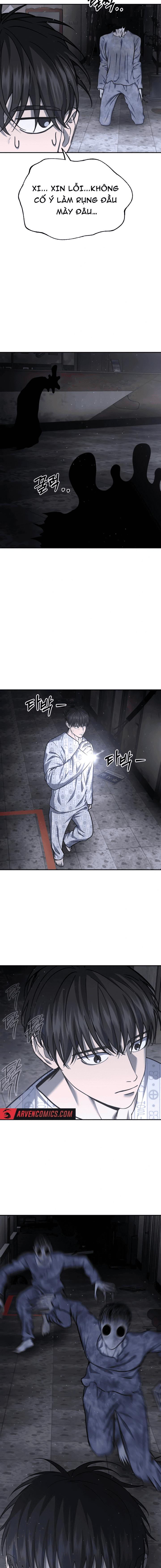 Đừng Bước Vào Nhà Hoang - Chapter 25 - Page 16