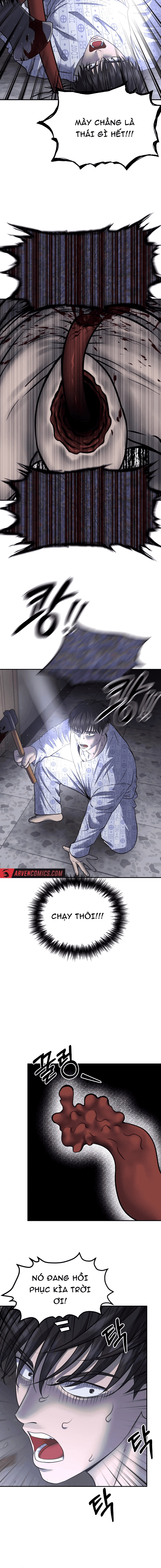 Đừng Bước Vào Nhà Hoang - Chapter 25 - Page 3