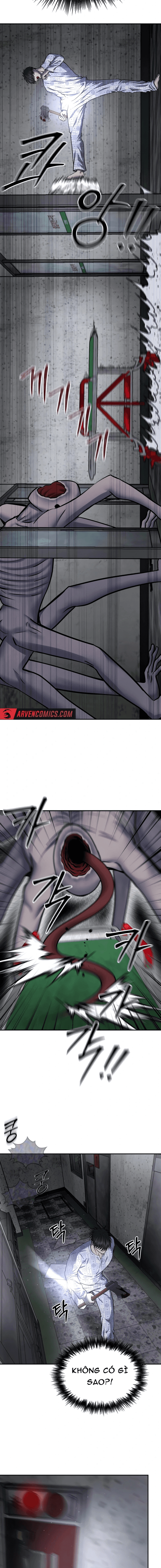 Đừng Bước Vào Nhà Hoang - Chapter 25 - Page 5