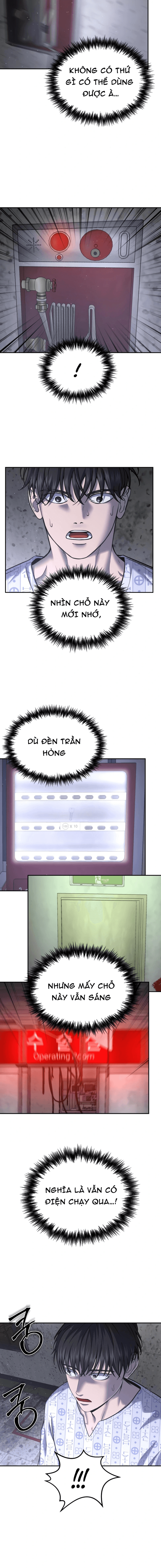 Đừng Bước Vào Nhà Hoang - Chapter 25 - Page 6