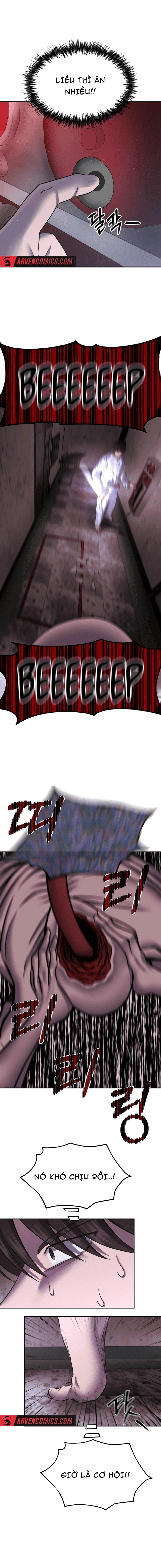 Đừng Bước Vào Nhà Hoang - Chapter 25 - Page 7