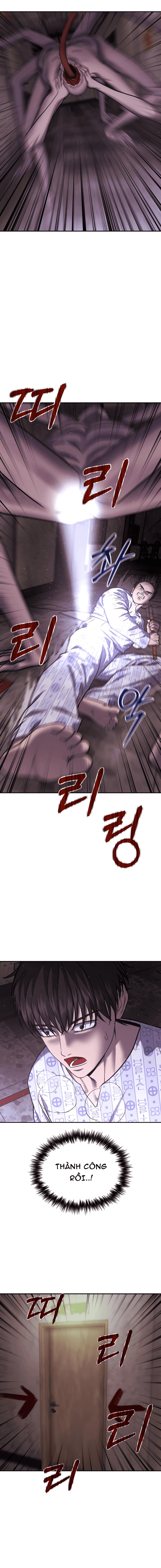 Đừng Bước Vào Nhà Hoang - Chapter 25 - Page 8