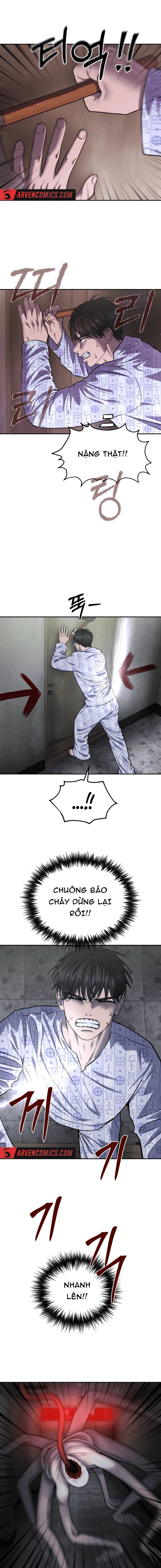 Đừng Bước Vào Nhà Hoang - Chapter 25 - Page 9
