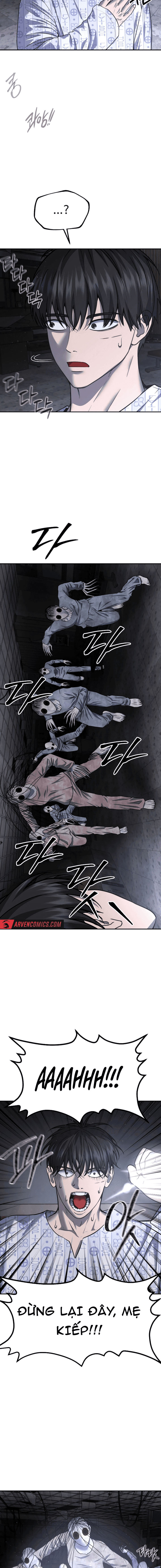 Đừng Bước Vào Nhà Hoang - Chapter 26 - Page 11