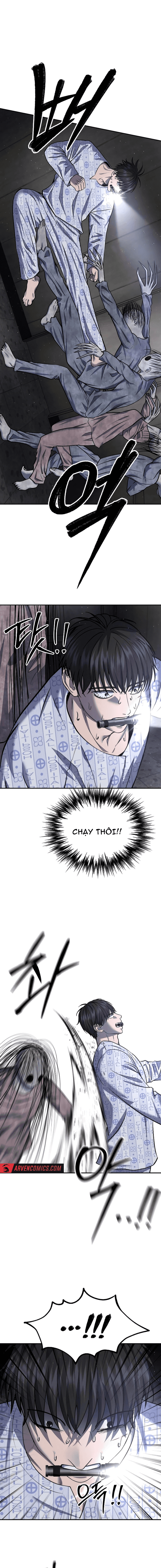 Đừng Bước Vào Nhà Hoang - Chapter 26 - Page 13