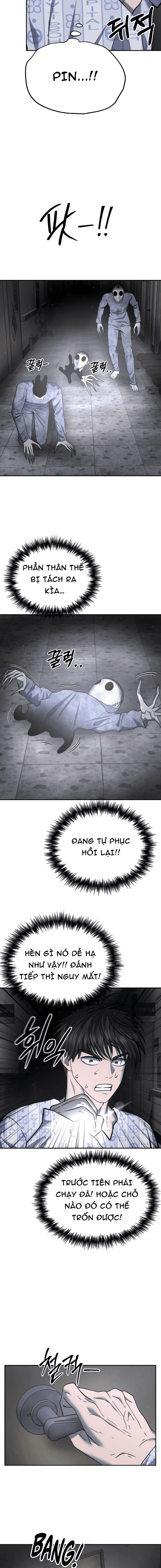 Đừng Bước Vào Nhà Hoang - Chapter 26 - Page 4