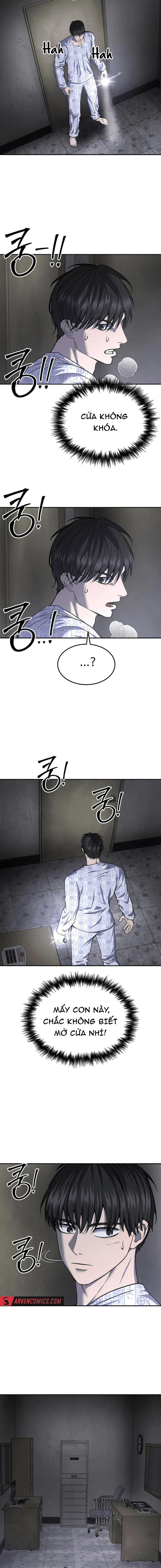 Đừng Bước Vào Nhà Hoang - Chapter 26 - Page 5