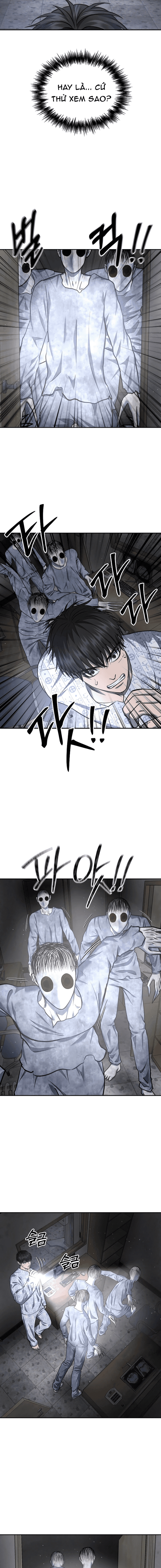 Đừng Bước Vào Nhà Hoang - Chapter 26 - Page 6