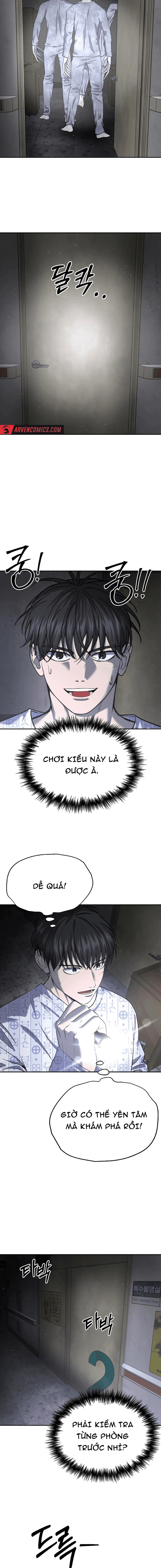 Đừng Bước Vào Nhà Hoang - Chapter 26 - Page 7