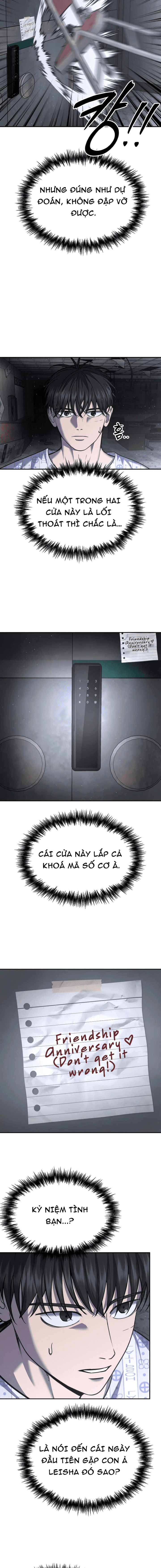 Đừng Bước Vào Nhà Hoang - Chapter 26 - Page 9