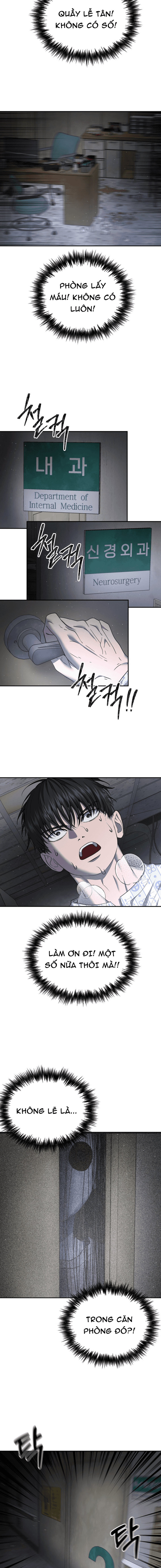 Đừng Bước Vào Nhà Hoang - Chapter 27 - Page 10