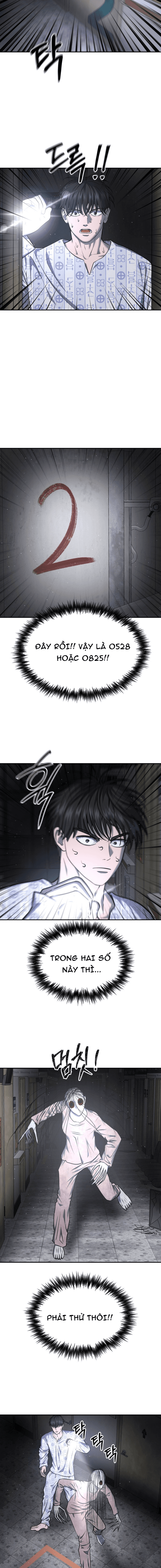 Đừng Bước Vào Nhà Hoang - Chapter 27 - Page 11