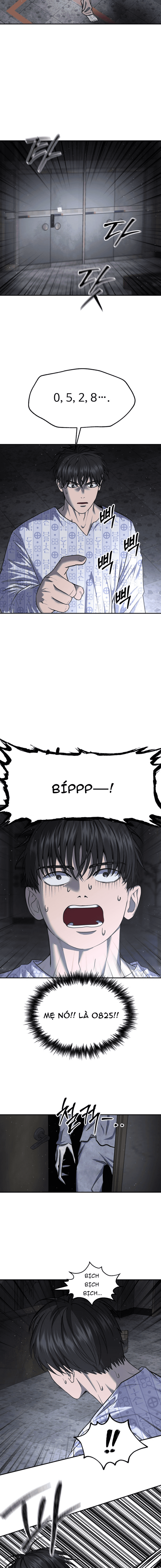 Đừng Bước Vào Nhà Hoang - Chapter 27 - Page 12