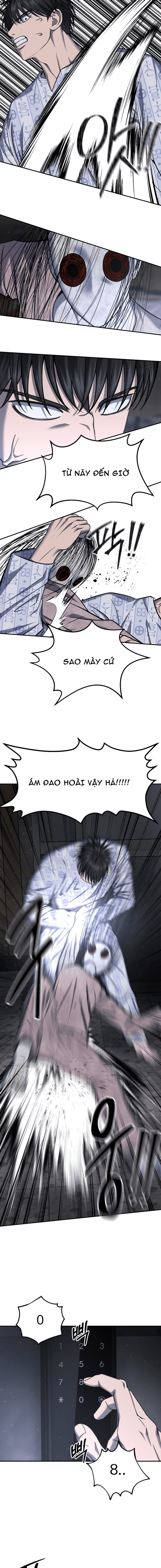 Đừng Bước Vào Nhà Hoang - Chapter 27 - Page 13