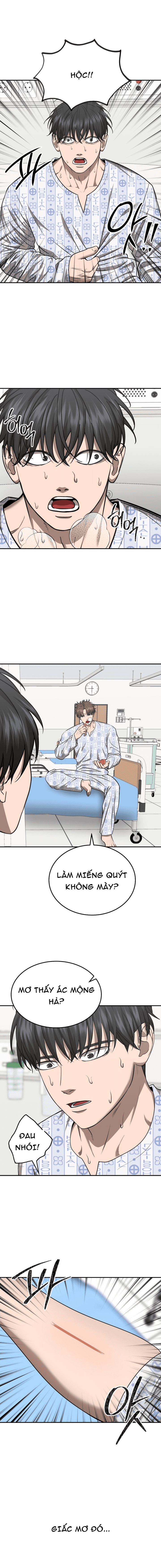 Đừng Bước Vào Nhà Hoang - Chapter 27 - Page 16