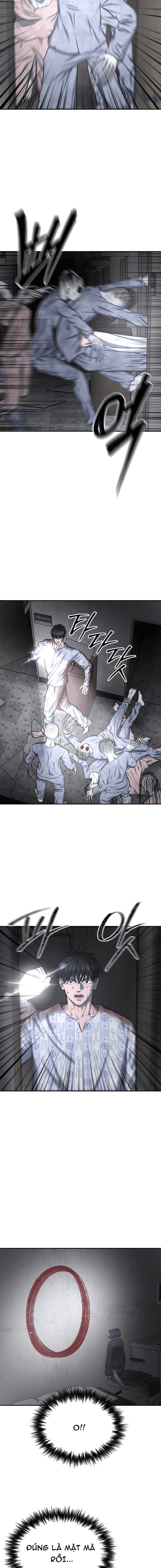 Đừng Bước Vào Nhà Hoang - Chapter 27 - Page 4