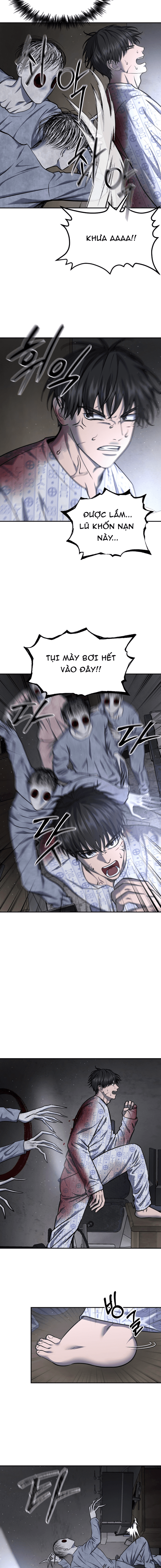 Đừng Bước Vào Nhà Hoang - Chapter 27 - Page 5