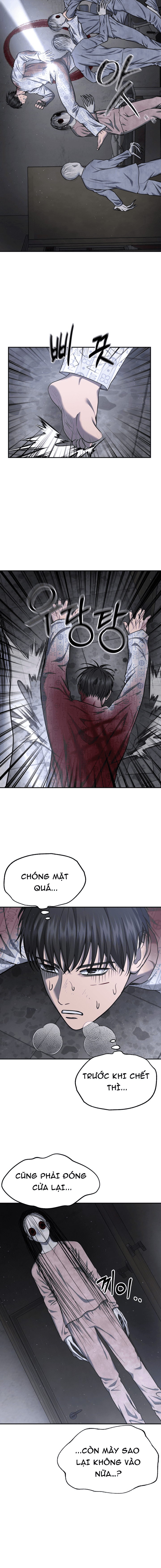 Đừng Bước Vào Nhà Hoang - Chapter 27 - Page 6