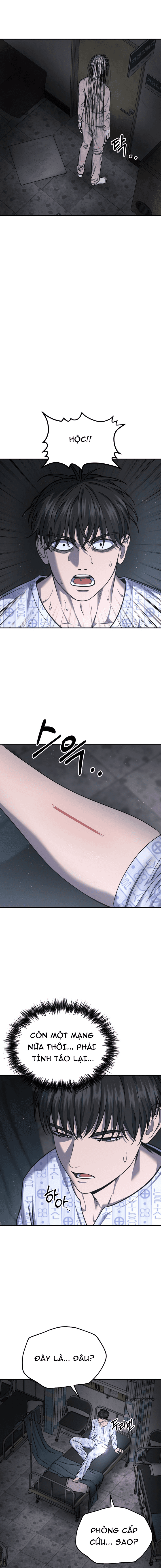 Đừng Bước Vào Nhà Hoang - Chapter 27 - Page 7