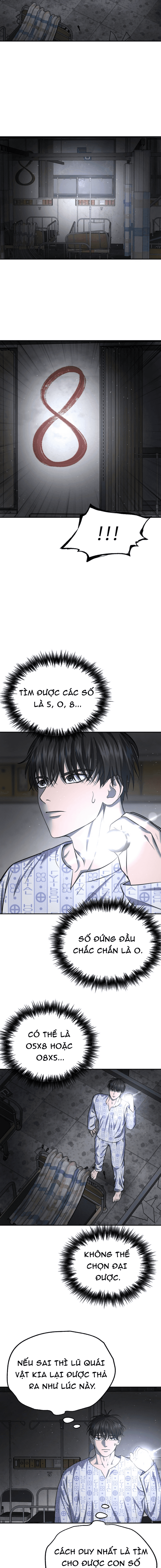 Đừng Bước Vào Nhà Hoang - Chapter 27 - Page 8