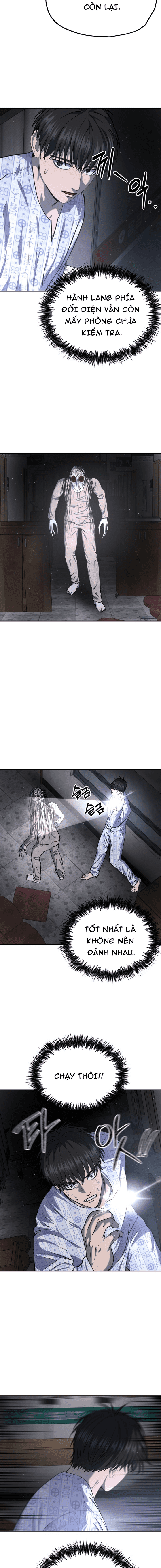 Đừng Bước Vào Nhà Hoang - Chapter 27 - Page 9