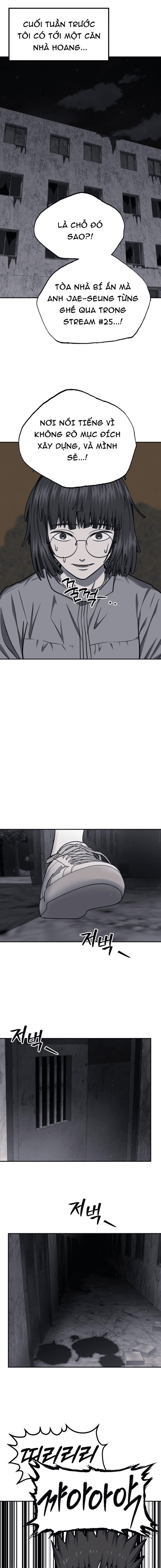 Đừng Bước Vào Nhà Hoang - Chapter 28 - Page 10