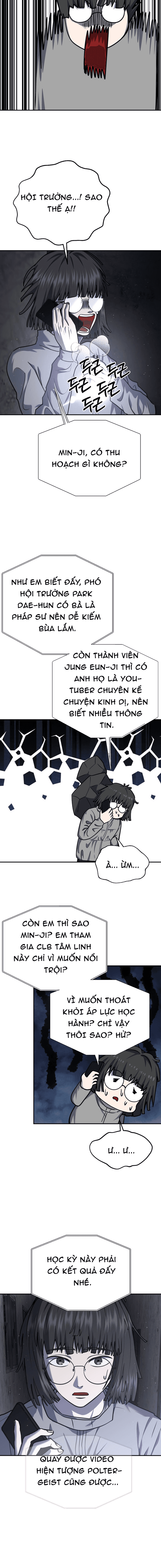 Đừng Bước Vào Nhà Hoang - Chapter 28 - Page 11