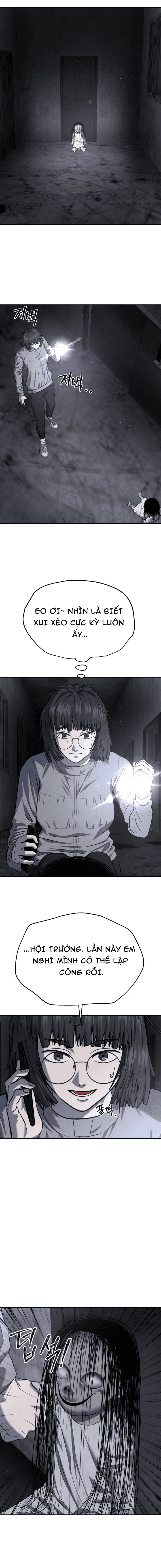 Đừng Bước Vào Nhà Hoang - Chapter 28 - Page 12