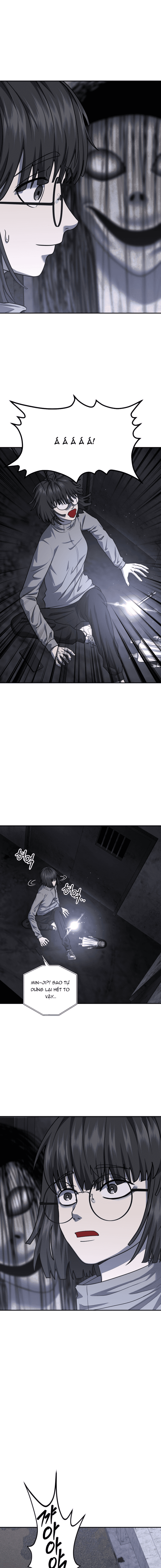 Đừng Bước Vào Nhà Hoang - Chapter 28 - Page 13