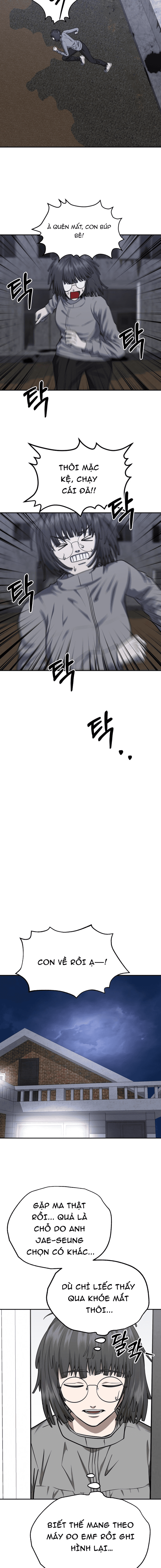 Đừng Bước Vào Nhà Hoang - Chapter 28 - Page 14