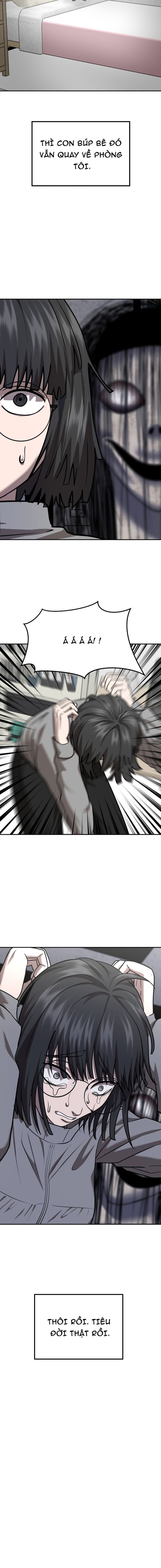 Đừng Bước Vào Nhà Hoang - Chapter 28 - Page 16