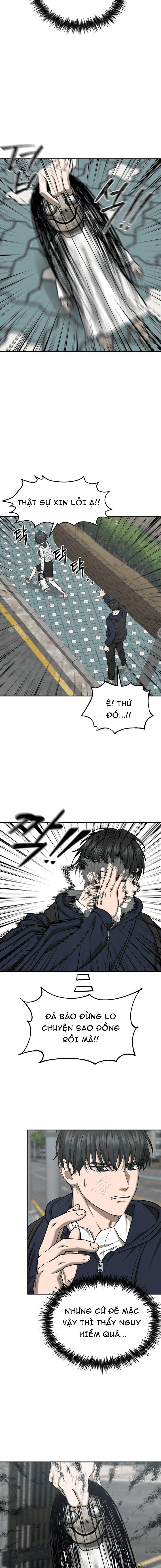 Đừng Bước Vào Nhà Hoang - Chapter 28 - Page 4