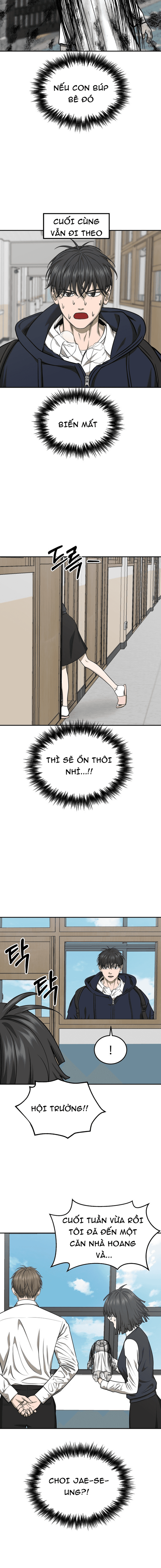 Đừng Bước Vào Nhà Hoang - Chapter 28 - Page 5