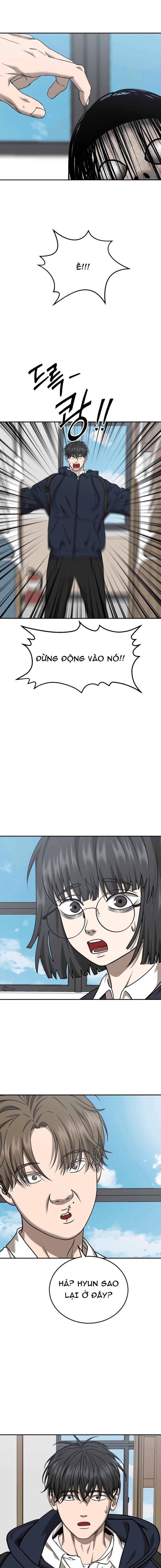 Đừng Bước Vào Nhà Hoang - Chapter 28 - Page 6